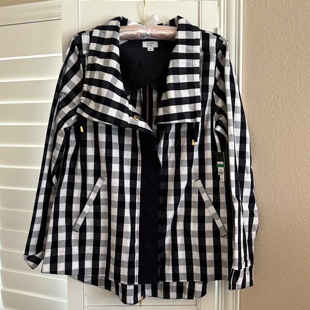 Crown & Ivy Lightweight Jacket